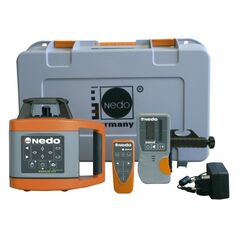  Rotationslaser Nedo Rotationslaser SIRIUS 1 HV green Laserklasse 2 12445104