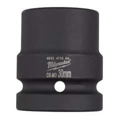  Schlagnüsse Milwaukee SHOCKWAVE Schlagnuss 1" kurz 30x60 mm 12428322