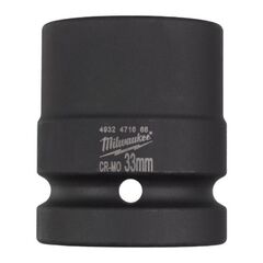  Schlagnüsse Milwaukee SHOCKWAVE Schlagnuss 1" kurz 33x61 mm 12428324