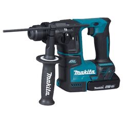  Akku-Bohrhämmer Makita Akku-Bohrhammer SDS-plus 18V, Bohr-Ø 17 mm, Akkukapazität 2 Ah 12424341