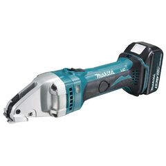  Akku-Blechscheren/Knabber Makita Akku Blechschere 1.6 mm, mit Ladegerät und 2 Akkus 12424248