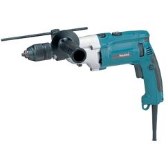  Schlagbohrmaschinen Makita Schlagbohrmaschine 1010 W, Art.Nr. HP2071FJ 12427214