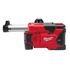 Akkugeräte Staubabsaugungen Milwaukee M12DE-201X AKKU-ABSAUGSYSTEM IN2 12428240