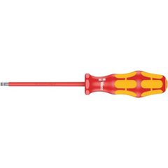  Kraftform Plus – Serie 100 VDE Wera 160 i VDE-isolierter Schlitz-Schraubendreher, 1,2 x 6,5 x 150 mm 12451939