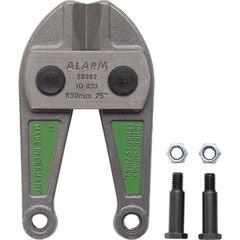  Messerkopf ALARM Messerkopf Universal M05 | Mit Befestigungsschrauben | Typ 20029 | Flexibel einsetzbar 12360656