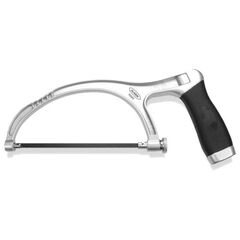  ALARM Handsägen Alarm Alu-Kleinhandsäge m. Sägeblatt f. Metall, grob 25TPI L. 150 mm 12360902