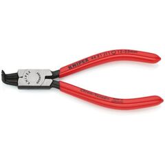  Kombizangen KNIPEX 44 21 J21 Sicherungsringzange für Innenringe in Bohrungen mit Kunststoff überzogen schwarz atramentiert 170 mm 12380252
