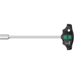  Serie 400 Quergriff Wera 495 Quergriff-Steckschlüsselschraubendreher, 10 x 230 mm 12451912