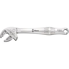  6004 Joker Selbstjustierender, verstellbarer Maulschlüssel Wera 6004 Joker S Selbstjustierender Maulschlüssel, 10-13 x 154 mm 12451878