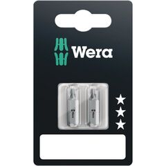  Bit-Sortimente Wera 851/1 Z SB Bits, PH 3 x 25 mm, 2-teilig 12451872