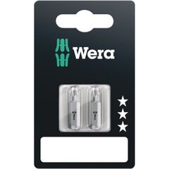  Bits für TORX®-Schrauben Wera 867/1 SB TORX Bits, TX 40 x 25 mm, 2-teilig 12451860