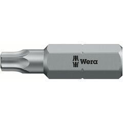  Bit-Sortimente Wera 867/1 Z TORX BO Bits mit Bohrung, TX 25 x 25 mm 12451869
