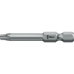  Bits für TORX®-Schrauben Wera 867/4 Z TORX Bits, TX 25 x 50 mm 12451835