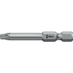  Bit-Sortimente Wera 867/4 Z TORX BO Bits mit Bohrung, TX 25 x 89 mm 12451850