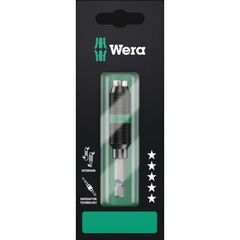  Bit-Sortimente Wera 897/4 R SB Universalhalter Rapidaptor BiTorsion, 1/4" x 75 mm 12451811