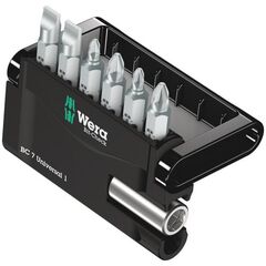  Bit-Sortimente Wera Bit-Check 7 Universal 1, 7-teilig 12451831