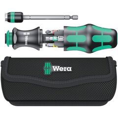  Bit-Sortimente Wera Kraftform Kompakt 20 Tool Finder 1 mit Tasche, 7-teilig 12451864