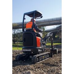  Minibagger Eurocomach 14 SR | Minibagger 12391827