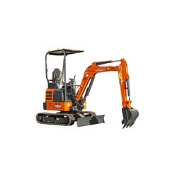  Minibagger Hitachi ZX 19 U-6 Minibagger 12404914