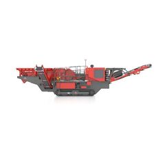  Anlagen Mobile Prallbrechanlagen GIPO Prallbrechanlage P 100 12403829