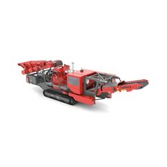  Mobile Vertikalprallbrechanlagen GIPO Vertikalprallbrechanlage V 2100 12403815