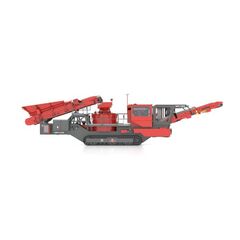  Mobile Vertikalprallbrechanlagen GIPO Vertikalprallbrechanlage V 2400 12403812