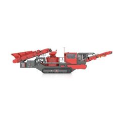  Anlagen Mobile Vertikalprallbrechanlagen GIPO Vertikalprallbrechanlage V 2700 12403818