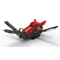  Mobile Siebanlagen GIPO Siebanlage GS123/2 12403849