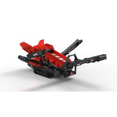  Mobile Siebanlagen GIPO Siebanlage GS123/2 12403849