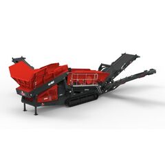  Mobile Siebanlagen GIPO Siebanlage GS186/2 12403852