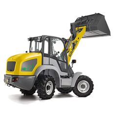  Radlader 0,35 - 0,65m³ Kramer 5055e Radlader 12405329