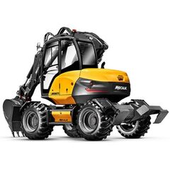  Mobilbagger Mecalac Mobilbagger 11 MWR 12427545