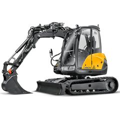  Skid-Raupenbagger Mecalac Raupenbagger 6 MCR 12427539
