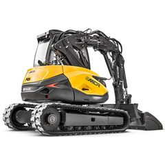  Skidbagger Mecalac Raupenbagger 8 MCR 12427540