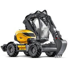  Mobilbagger Mecalac Mobilbagger 9 MWR 12427544