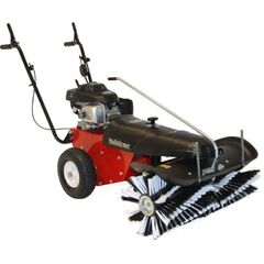  Wegereinigung Tielbürger Kehrmaschine TK36 12450863