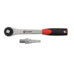  Stufenschlüssel Stufenschlüssel Set 1/2" / 12,7 mm, 5 Stufen 12361043