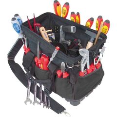  Elektro-Werkzeugsortiment in Textiltasche Textiltasche 11-TGU, kpl. m. Elektro-Werkzeugpaket 11, 33tlg 12361472