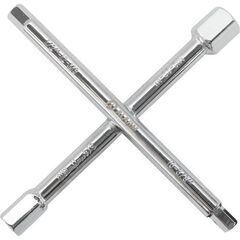  Kreuzschlüssel Kreuzschlüssel SANITÄR L. 200 mm 12361051