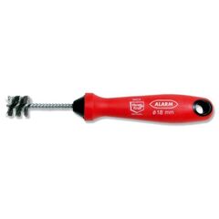  Fittingbürste f. Innenreinigung Fittingbürste f. Innenreinigung, rostfreier Stahldraht, Ø 22 mm 12360396