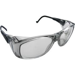  Schutzbrille Schutzbrille mit integr. Seitenschutz klar 12360474