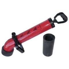 Rohrtechnik, große Durchmesser Rohrreinigung Rohrreinigungspumpe min. Ø 80 mm 12360897