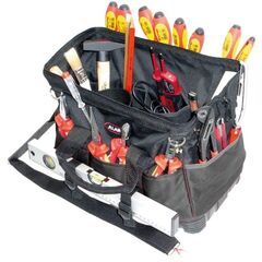  Elektro-Werkzeugsortiment in Textiltasche Textiltasche 14-TGU, kpl. m. Elektro-Azubi-Werkzeugpaket 14, 26tlg 12361468