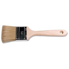  Hilfsmittel zum Schweißen und Löten Flachpinsel reine Naturborsten L. 210 mm B.25 mm 12360347