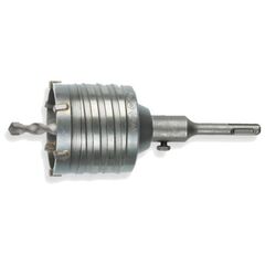  HM-Bohrkrone HM-Bohrkrone Dosensenker m. SDS-plus Aufnahmeschaft Ø 80 mm 12361332