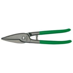  Blechscheren Blechschere Blechschere Berliner Form f. gerade Schnitte L. 250 mm Schneidseite R 12360412