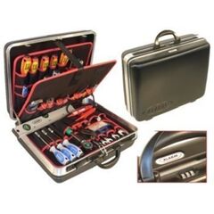  Koffer, Taschen und Kästen Koffer Hartschalenkoffer H3 Elektro, leer 12361502