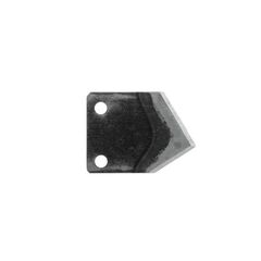  Kunststoffrohr-Scheren und Ersatzmesser Ersatzmesser f. Kunststoffrohr-Schere max. Ø 24 mm 12360624