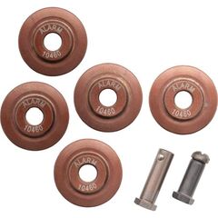  Schneidrad Schneidrad  f. Kupfer 5 St.+Rädchenachse, 19,85 mm, Stärke 5,1, Bohrung 4,9 mm 12360590