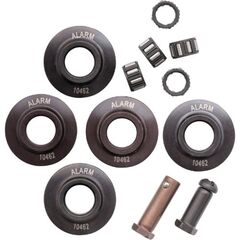  Schneidrad Schneidrad 5 St. f. Inox + 1 Schneidradachse 12360591